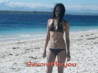 Sexcretforyou