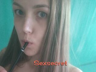 Sexsecret