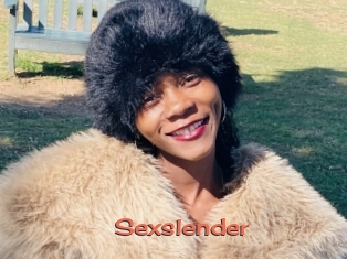 Sexslender