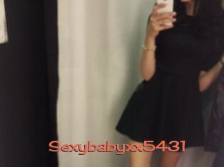 Sexybabyxx5431