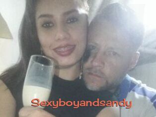 Sexyboyandsandy