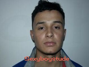 Sexyboystude