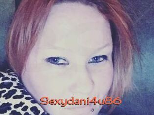 Sexydani4u86