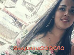 Sexylatina222018