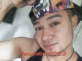 Sexylatino1223