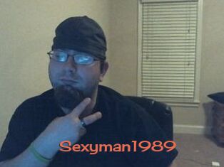 Sexyman1989