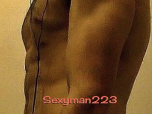 Sexyman223
