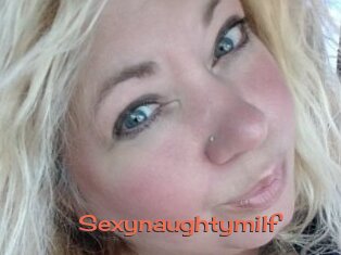 Sexynaughtymilf
