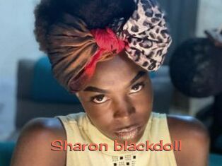 Sharon_blackdoll