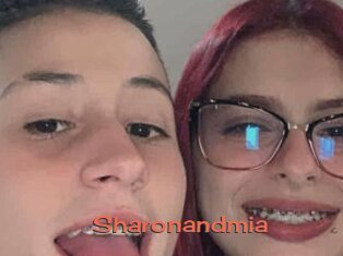 Sharonandmia