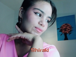 Shiraki