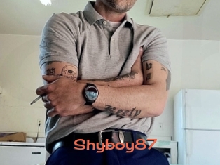 Shyboy87