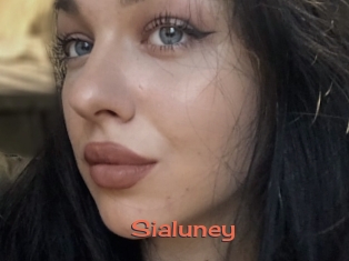 Sialuney