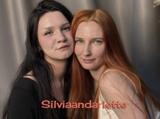 silviaandarlette Cams Hot