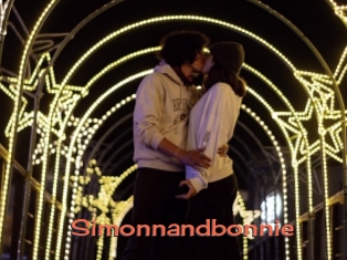simonnandbonnie Cams Hot