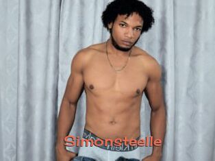 Simonsteelle