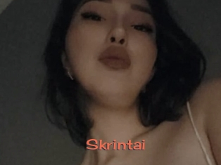 Skrintai
