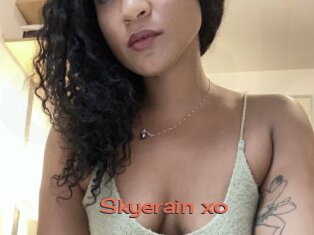 Skyerain_xo