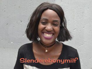 Slenderebonymilf
