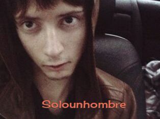 Solounhombre
