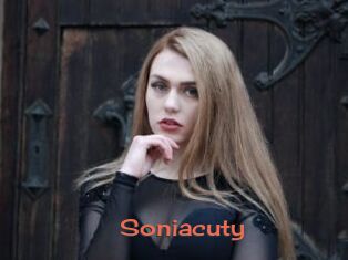 Soniacuty