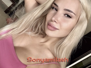 Sonyamilash