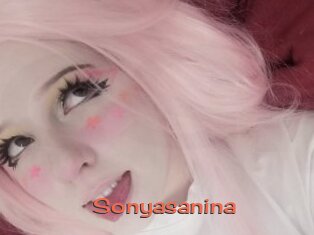 Sonyasanina