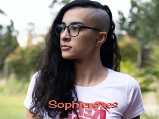 Sophieroxes