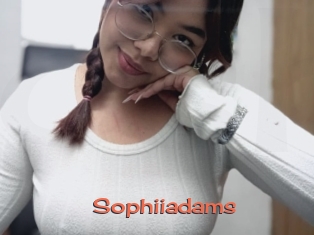 Sophiiadams