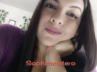 Sophimontero