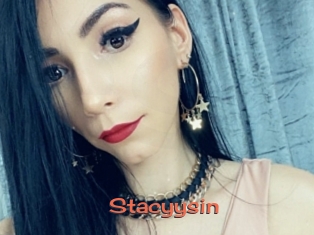 Stacyysin