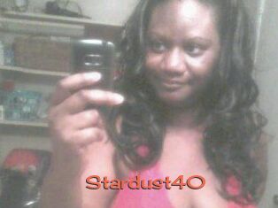 Stardust40
