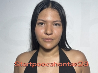 Startpoocahontas23