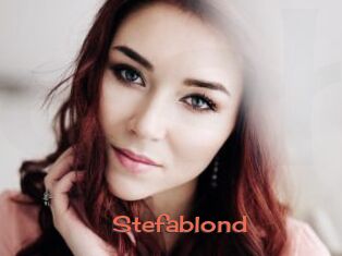 Stefablond