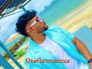 Stefanmanzur