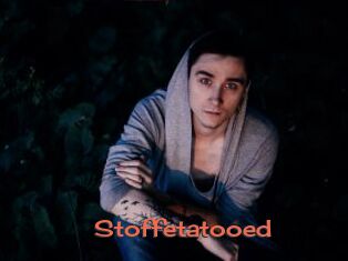 Stoffetatooed