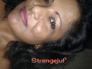 Strengejuf