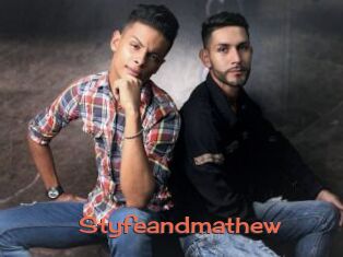 Styfeandmathew
