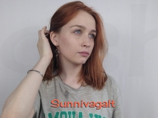 Sunnivagalt