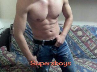 Superxboys