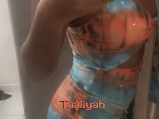 Taaliyah