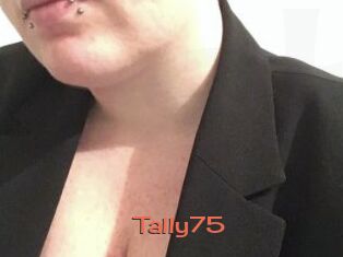 Tally75