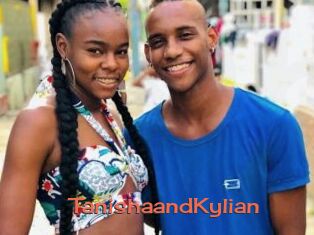 TanishaandKylian
