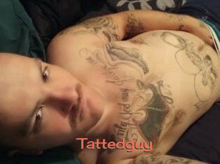 Tattedguy