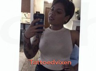 Tattoedvixen