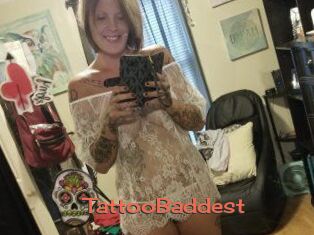 TattooBaddest