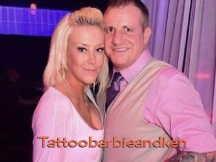 Tattoobarbieandken