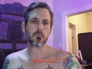 Tattooed77