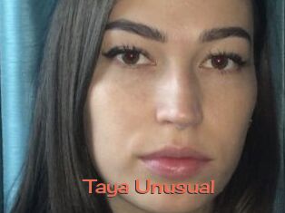 Taya_Unusual