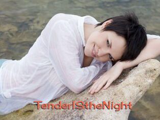 TenderIStheNight